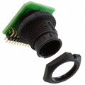 EN3P11MRAPCBN - CONN RCPT MALE 11POS GOLD SOLDER