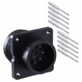 CXC3102A1819P - CONN RCPT MALE 10P SILVER CRIMP