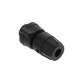W6380-5SG-P-528 - CONN PLUG FMALE 5POS GOLD CRIMP
