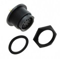 4282-7SG-3ES - CONN RCPT FMALE 7P GOLD SLDR CUP