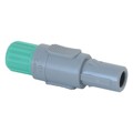PLA1G523010 - CONN PLUG MALE 10POS SOLDER CUP