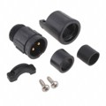 W5B82-8PG-535 - CONN RCPT MALE 8POS SOLDER CUP