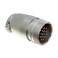 JR25JK-16P - CONN JACK MALE 16P SOLDER CUP