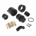 W3280-10SG-535 - CONN PLUG FMALE 10POS GOLD CRIMP