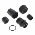 W3B82-8PG-335 - CONN PLUG MALE 8POS SOLDER CUP