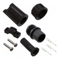 CXC3106A14S7P - CONN PLUG MALE 3POS SILVER CRIMP