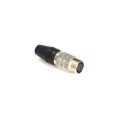 HR25-7TJ-4S - CONN JACK FMALE 4POS GOLD SOLDER