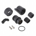 W3282-12PG-535 - CONN PLUG MALE 12POS SOLDER CUP