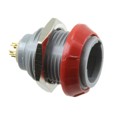 PLB1G220004 - CONN RCPT FMALE 4POS SOLDER CUP