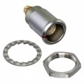 FLBB-09EGFS-GCP-001 - CONN RCPT FMALE 9P GOLD SLDR CUP