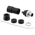 1543016 - CONN PLUG MALE 5P SCREW