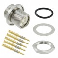 TS2P5M20 - CONN RCPT MALE 5POS GOLD CRIMP