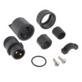 W3B82-8PG-535 - CONN PLUG MALE 8POS SOLDER CUP