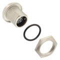 SF7282-2SG-3ES - CONN RCPT FMALE 2P GOLD SLDR CUP