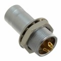 820B003-103R001 - CONN PLUG MALE 3P GOLD SLDR CUP