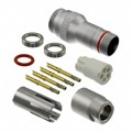 TS2L4F20C - CONN RCPT FMALE 4POS GOLD CRIMP