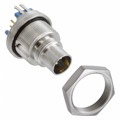 6-1437719-4 - CONN PLUG MALE 4POS SOLDER