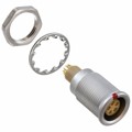 JBXER0G05FSSDSR - CONN RCPT FMALE 5P GOLD SLDR CUP