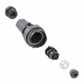 PXP7011/06S/ST/0507 - CONN RCPT FMALE 6P NICKEL SCREW