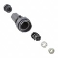 PXP7011/06S/ST/1315 - CONN RCPT FMALE 6P NICKEL SCREW