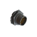 RTS714ND19P03 - CONN RCPT MALE 19POS GOLD SOLDER