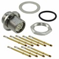 TS2P9F26 - CONN RCPT FMALE 9POS GOLD CRIMP