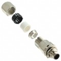 HDM12RM05A1STM - CONN RCPT MALE 5P GOLD SLDR CUP
