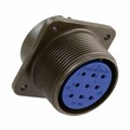 97-3102A-22-20S - CONN RCPT FMALE 9P SOLDER CUP
