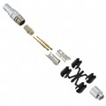 JBXFD0G02MSSDSMR - CONN PLUG MALE 2P GOLD SLDR CUP