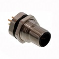 1200700235 - CONN RCPT MALE 5POS GOLD SOLDER