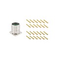 MA2LAE1200-KIT - CONN RCPT MALE 12POS GOLD CRIMP