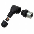 1200850015 - CONN PLUG FMALE 4POS GOLD SCREW