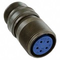 97-3101A-18-20S - CONN RCPT FMALE 5P SOLDER CUP