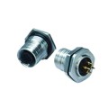 0848649003 - CONN RCPT MALE 5POS GOLD SOLDER