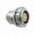 822B008-203R001 - CONN RCPT FMALE 8P GOLD SLDR CUP
