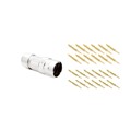 MA5CAP1200-S2-KIT - CONN PLUG MALE 12POS GOLD CRIMP