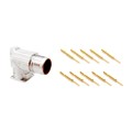 MB5RJN0901-KIT - CONN RCPT MALE 9POS GOLD CRIMP