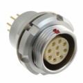 822B010-213R001 - CONN RCPT FMALE 10POS GOLD SLDR