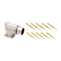 MB7RJN0901-KIT - CONN RCPT MALE 9POS GOLD CRIMP