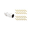 MA5CAE1200S-S1-KIT - CONN PLUG FMALE 12POS GOLD CRIMP