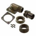 97-3108A-12S-3P - CONN PLUG MALE 2P SILV SLDR CUP
