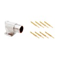 MB5RJN0802-KIT - CONN RCPT MALE 8POS GOLD CRIMP