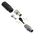 1-2823449-5 - CONN PLUG MALE 8POS GOLD CRIMP