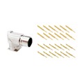 MA5RAP1201-KIT - CONN RCPT MALE 12POS GOLD CRIMP