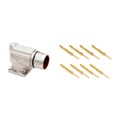 MB7RJN0802-KIT - CONN RCPT MALE 8POS GOLD CRIMP