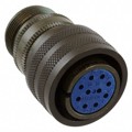 97-3107A-18-1S - CONN PLUG FMALE 10P SOLDER CUP