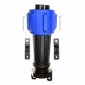 PXA911/07/P - CONN PLUG MALE 7POS NICKEL SCREW