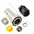 PXM7010/06P/ST/1113/SN - CONN PLUG MALE 6POS NICKEL SCREW