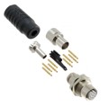 1-2823448-5 - CONN RCPT FMALE 8POS GOLD CRIMP