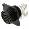 796348-1 - CONN RCPT FMALE 14P TIN-LEAD SLD